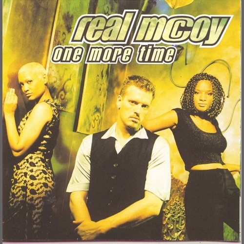 One More Time Real McCoy