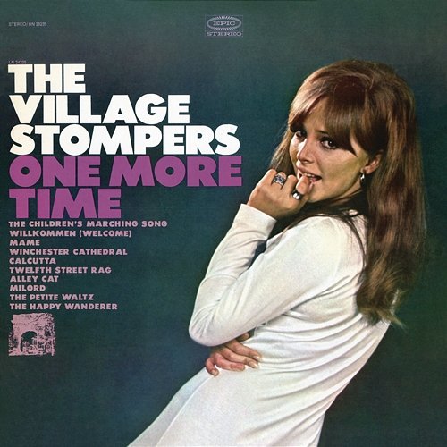 The Happy Wanderer The Village Stompers