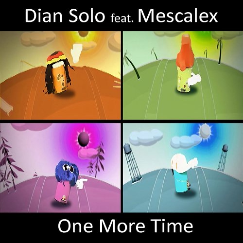 One More Time Dian Solo feat. Mescalex