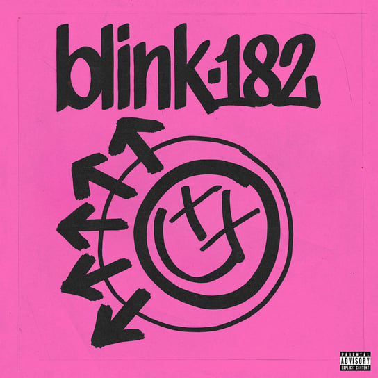 One More Time..., płyta winylowa Blink 182