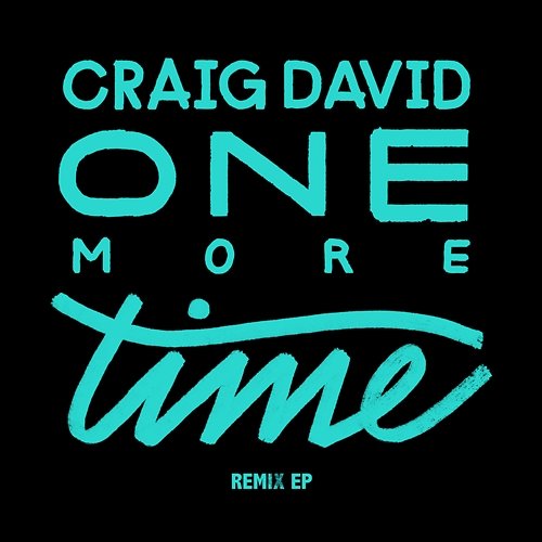 One More Time (Remixes) Craig David