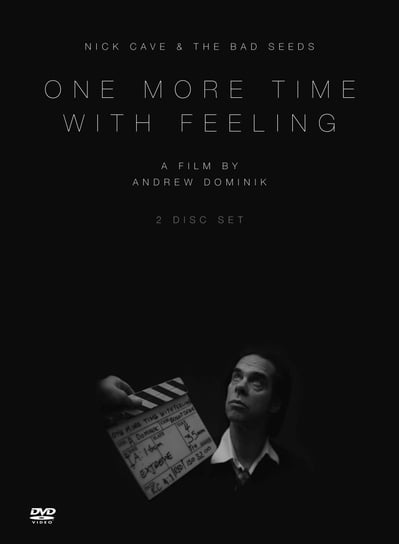 One More Time With Feeling Nick Cave and The Bad Seeds