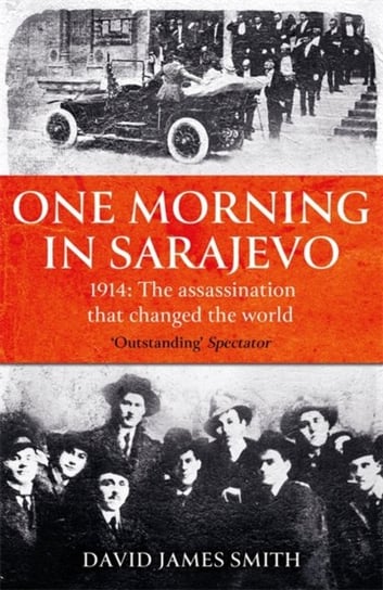 One Morning In Sarajevo: The true story of the assassination that changed the world Smith David James