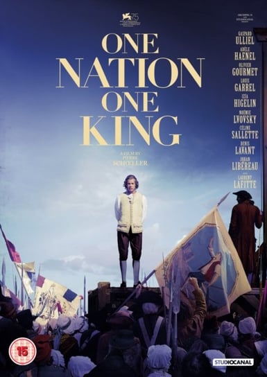 One Nation, One King (brak polskiej wersji językowej) Schoeller Pierre