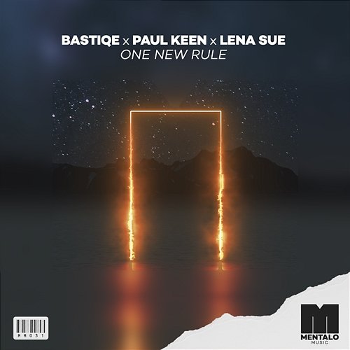One New Rule Bastiqe, Paul Keen & Lena Sue