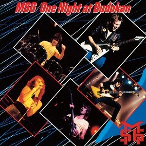 One Night At Budokan The Michael Schenker Group
