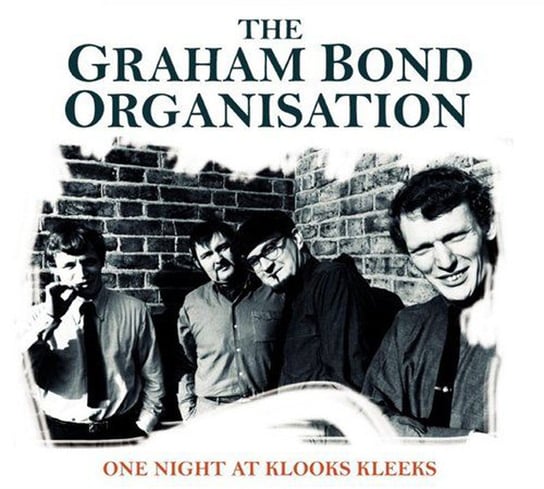One Night At Kloocks Kleeks The Graham Bond Organistion