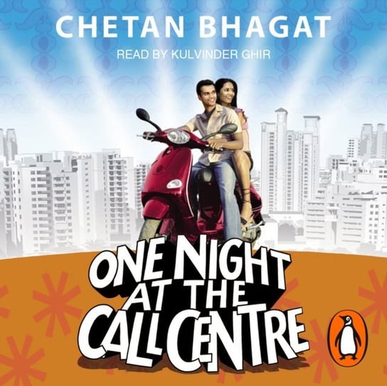 One Night At The Call Centre Bhagat Chetan