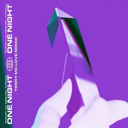 One Night Simon Skylar, GESES feat. Kate Wild