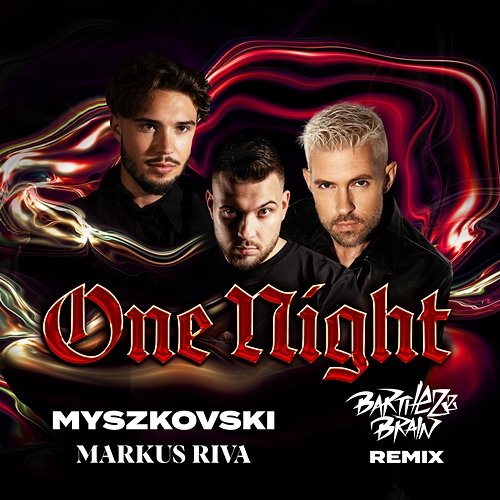 One Night MYSZKOVSKI, Markus Riva