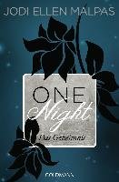 One Night - Das Geheimnis Malpas Jodi Ellen