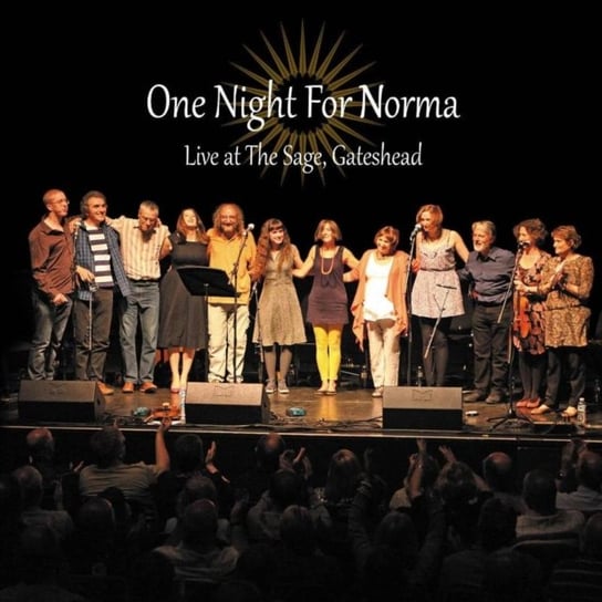 One Night For Norma Various Artists