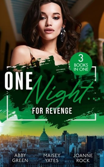 One Night...For Revenge Green Abby