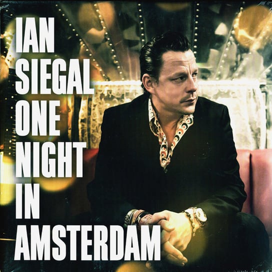 One Night In Amsterdam 2, płyta winylowa Siegal Ian