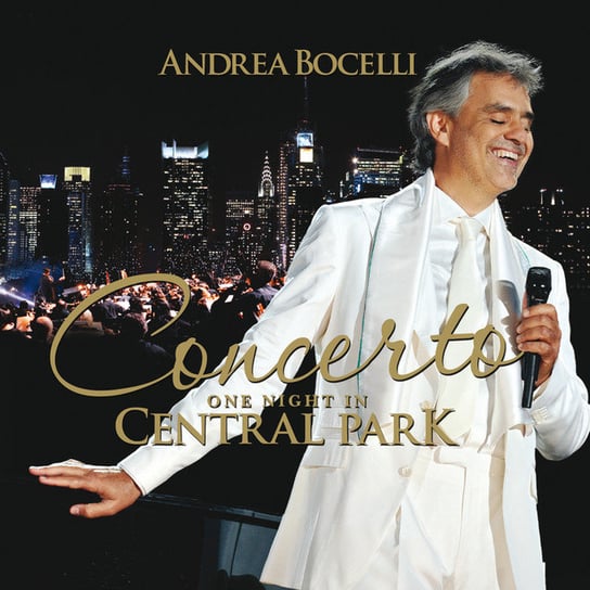 One Night in Central Park PL Bocelli Andrea