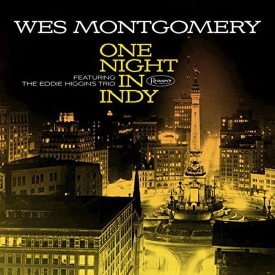 One Night In Indy Wes Montgomery