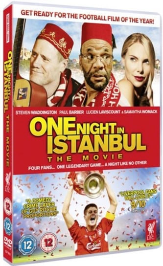 One Night in Istanbul (brak polskiej wersji językowej) Marquand James