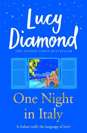 One Night in Italy Diamond Lucy
