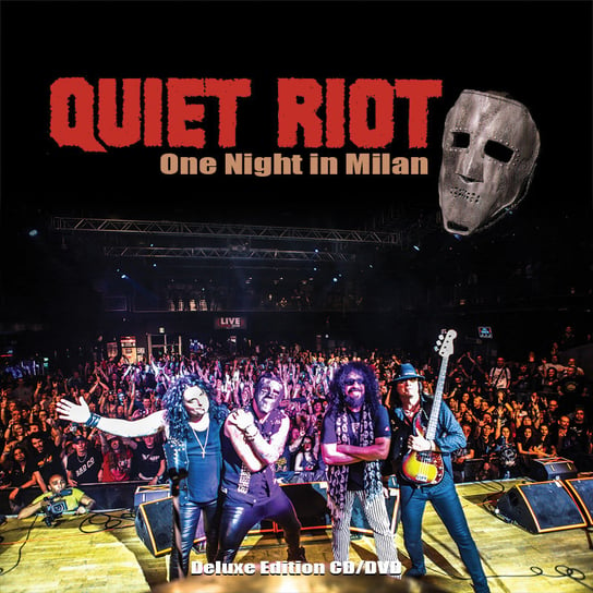 One Night In Milan Quiet Riot