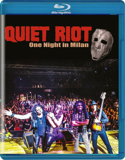 One Night In Milan Quiet Riot