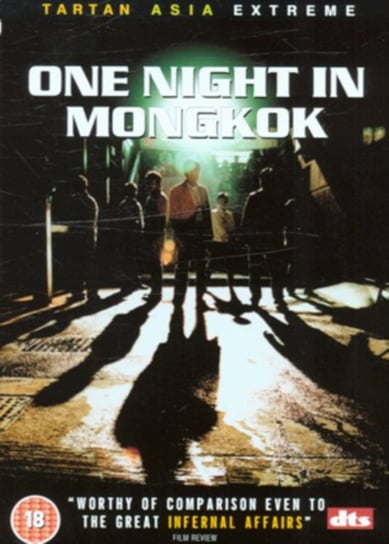 One Night in Mongkok (brak polskiej wersji językowej) Yee Tung-Shing