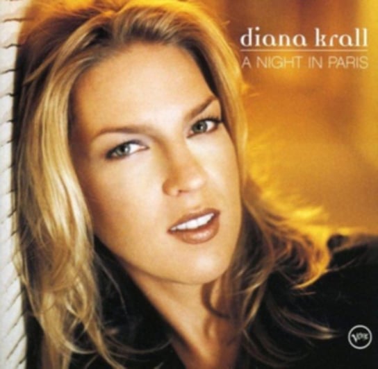 One Night in Paris - Uk Special Edition With Bonus Track Diana Krall
