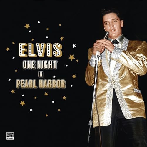 One Night In Pearl Harbor Presley Elvis