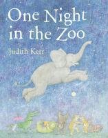 One Night in the Zoo Kerr Judith