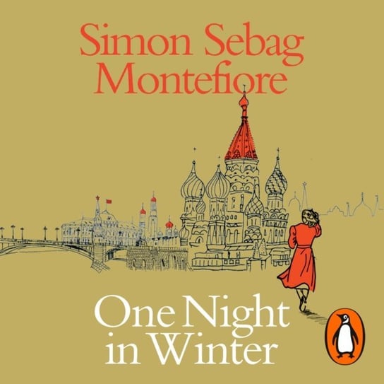 One Night in Winter Montefiore Simon Sebag