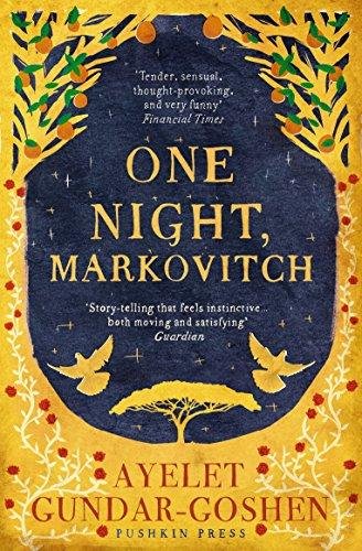 One Night, Markovitch Gundar-Goshen Ayelet