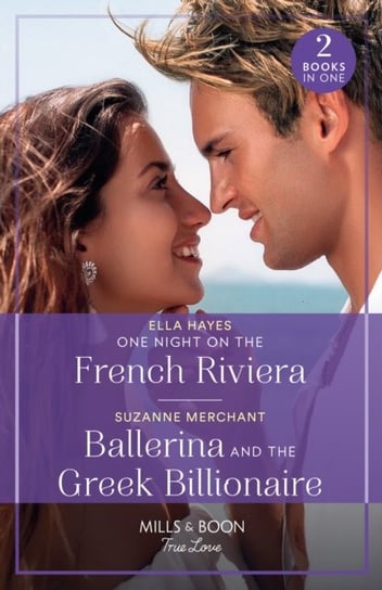 One Night On The French Riviera / Ballerina And The Greek Billionaire ...