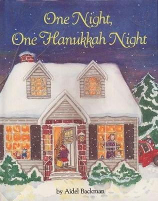 One Night, One Hanukkah Night Jewish Publication Society