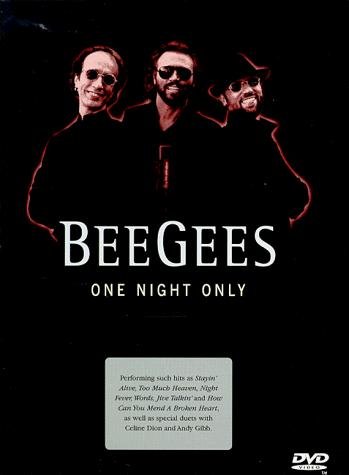 One Night Only Anniversary Edition Bee Gees