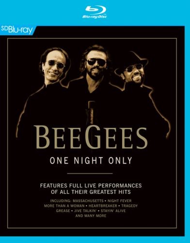 One Night Only Bee Gees