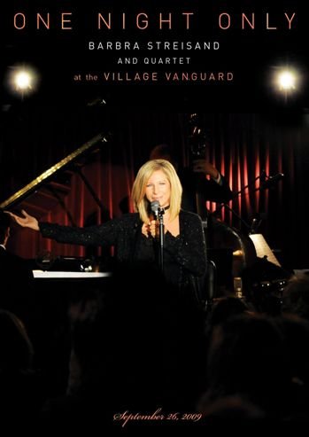 One Night Only Streisand Barbra