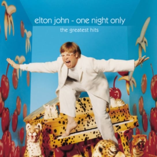 One Night Only John Elton