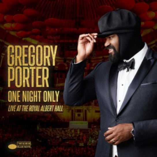 One Night Only Porter Gregory