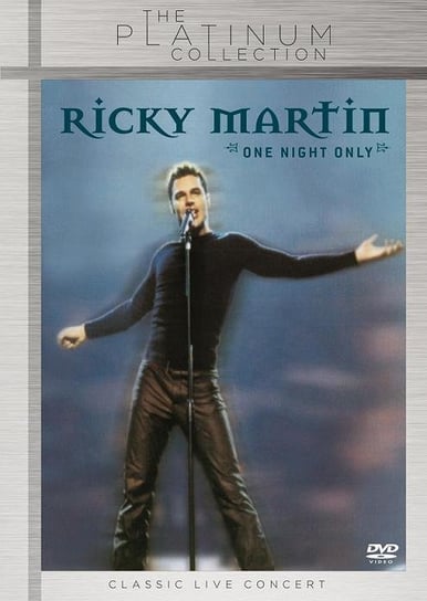 One Night Only Martin Ricky
