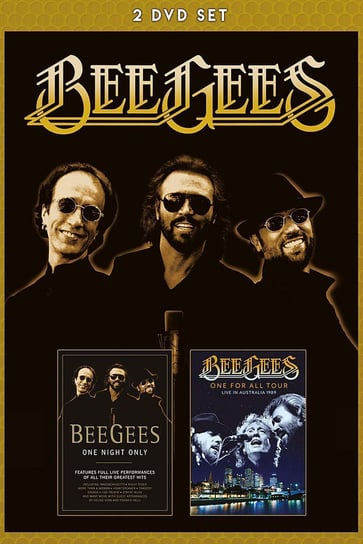 One Night Only & Live In Australia 1989 Bee Gees