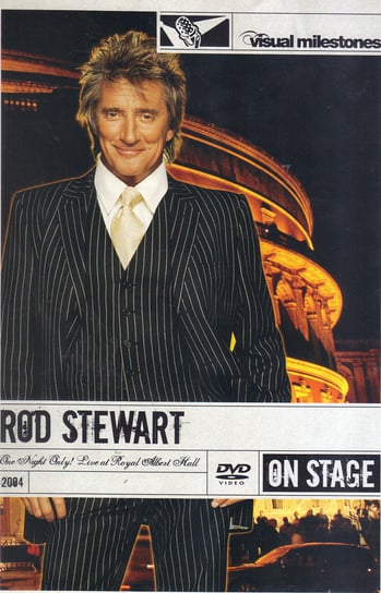 One Night Only! Rod Stewart Live at Royal Albert Hall Stewart Rod