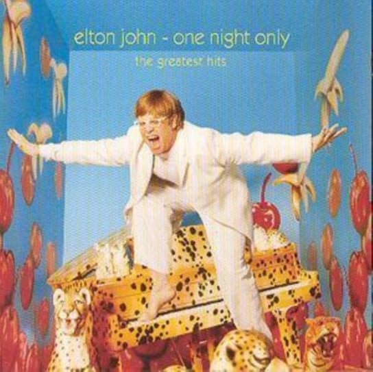 One Night Only: The Greatest Hits John Elton