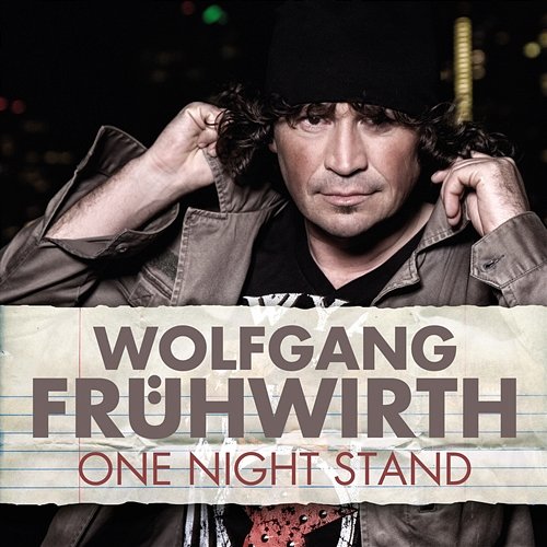 One Night Stand Wolfgang Frühwirth