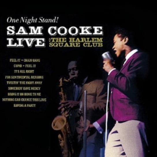 One Night Stand! Cooke Sam