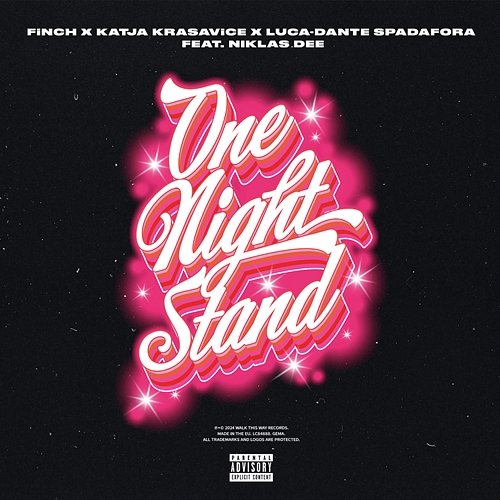 ONE NiGHT STAND (ONS) Finch, Katja Krasavice, Luca-Dante Spadafora feat. Niklas Dee