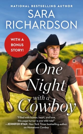 One Night with a Cowboy Sara Richardson