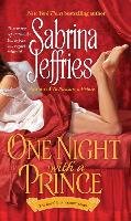 One Night with a Prince Jeffries Sabrina