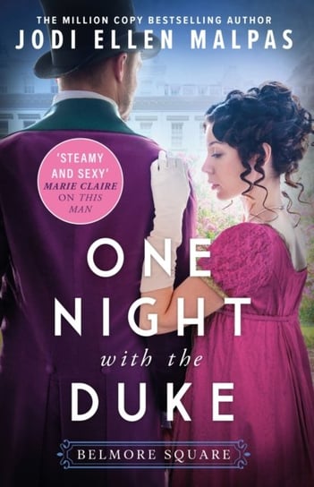 One Night with the Duke: The sexy, scandalous and page-turning new regency romance you won't be able to put down in 2022! Malpas Jodi Ellen