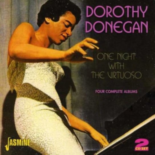 One Night With the Virtuoso Dorothy Donegan