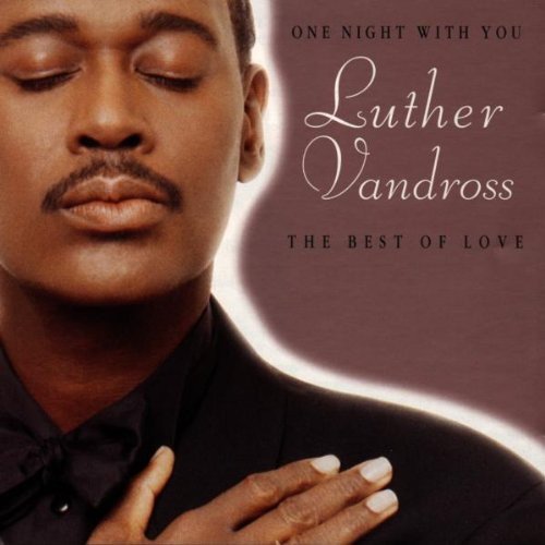 One Night With You Vandross Luther