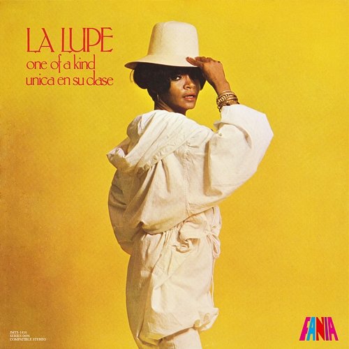 One Of A Kind La Lupe